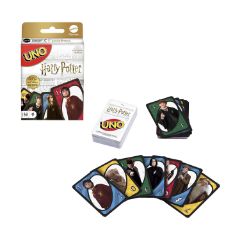 Picture of Mattel UNO Harry Potter Card Game (FNC42)