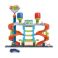 Picture of Mattel Hot Wheels City: Mega Tower Car Wash Color Shifters Playset (HDP05)