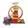 Picture of Mattel Hot Wheels City - Super Loop Fire Station (HKX41)