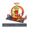 Picture of Mattel Hot Wheels City - Super Loop Fire Station (HKX41)