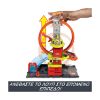 Picture of Mattel Hot Wheels City - Super Loop Fire Station (HKX41)