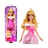 Picture of Mattel Disney: Princess - Aurora Sleeping Beauty Posable Fashion Doll (HLW09)