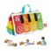 Picture of Fisher-Price Kick & Play - Soft Piano (HND54)