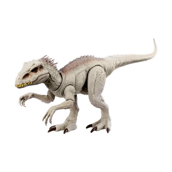 Picture of Mattel Jurassic World: Dino Trackers Camouflage 'N Battle - Indominus Rex (HNT63)