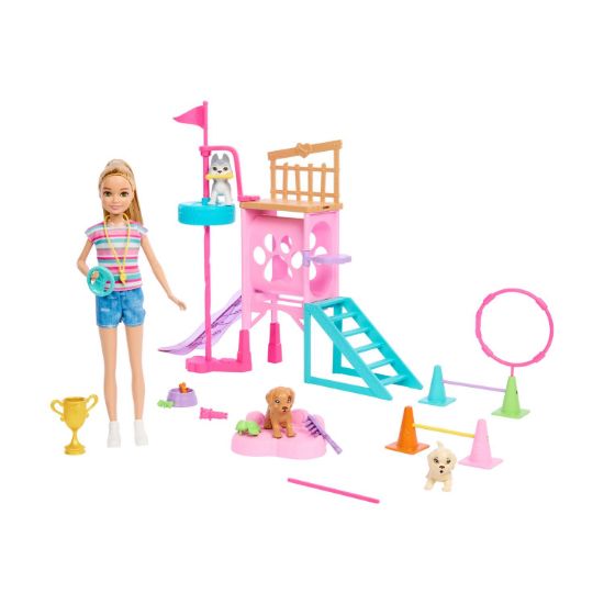 Picture of Mattel Barbie® and Stacie to the Rescue - Doll and Playset (HRM10)