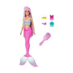 Picture of Mattel Barbie® Barbie A Touch of Magic Mermaid Long Hair Doll (HRR00)