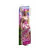 Picture of Mattel Barbie® Blonde/Pink Hair Doll (HRR08)