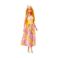 Picture of Mattel Barbie®: Barbie Royals Princess Doll with Orange Hair (HRR09)