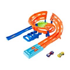 Picture of Mattel Hot Wheels® Action - Whip Around Raceway Track Set (HTK17)