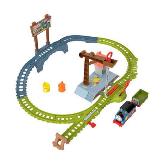 Picture of Fisher-Price® Thomas & Friends Paint Delivery Set (HTN34)