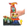 Picture of Mattel Hot Wheels® City: Super Recharge Fuel Station - Playset (HTN79)