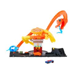 Picture of Mattel Hot Wheels® City - Pizza Slam Cobra Attack (HTN81)