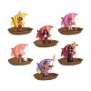 Picture of Mattel Disney: Vaiana 2 - Wayfinder Wonders Mini Doll (Random) (JBT68)