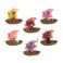 Picture of Mattel Disney: Vaiana 2 - Wayfinder Wonders Mini Doll (Random) (JBT68)