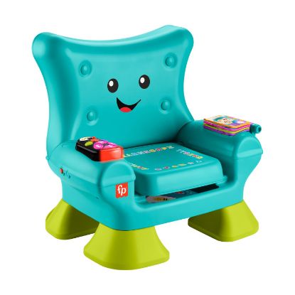 Picture of Fisher-Price: Laugh & Learn - Smart Stages Εκπαιδευτική Καρεκλίτσα (JGK94)
