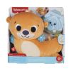 Picture of Fisher Price: 2-in-1 Rocking' Tummy Time Otter (HXG96)