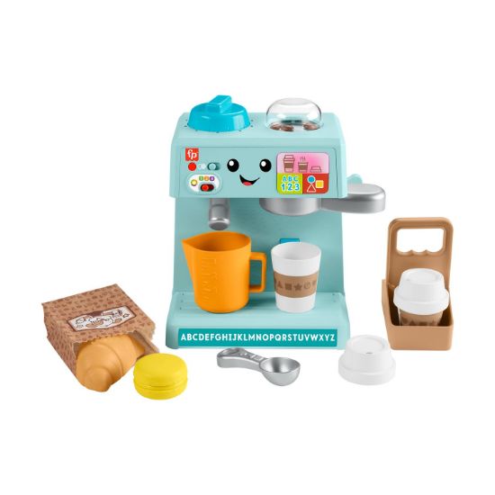 Picture of Fisher-Price: Laugh & Learn - Coffee Cafe (HYR99)