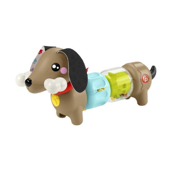Picture of Fischer-Price Pets: Click & Spin - Activity Pup (HTW91)
