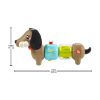 Picture of Fischer-Price Pets: Click & Spin - Activity Pup (HTW91)
