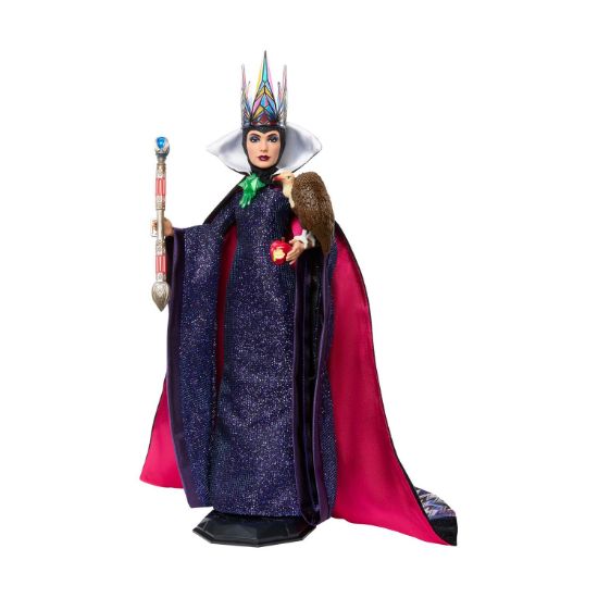 Picture of Mattel Disney Princess: Collectable Evil Witch (HVY54)
