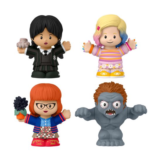 Picture of Mattel Fisher-Price: Little People Collector - Wednesday (HWX46)
