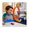 Picture of Mattel Hot Wheels Monster Trucks: Super Police Station (JBM71)