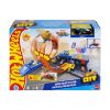 Picture of Mattel Hot Wheels Monster Trucks: Super Police Station (JBM71)