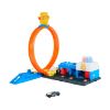 Picture of Mattel Hot Wheels Monster Trucks: Super Police Station (JBM71)