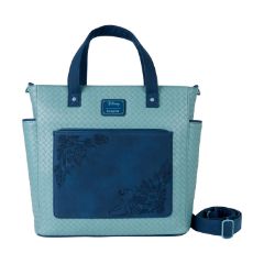 Picture of Loungefly Disney: Stitch Embroidered Convertible Tote Bag (WDTB3244)