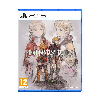 Picture of PS5 Final Fantasy Tactics: Ivalice Chronicles