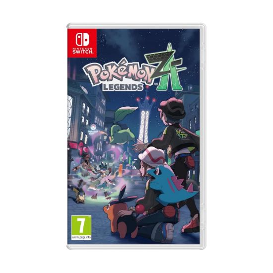 Picture of NSW Pokémon Legends: Z-A