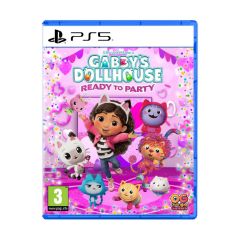 Picture of PS5 Gabby's Dollhouse: Ready to Party