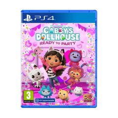 Picture of PS4 Gabby's Dollhouse: Ready to Party