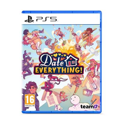 Picture of PS5 Date Everything!