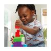 Picture of MEGA BLOKS FIRST BUILDERS BIG BUILDING BAG 60pcs BLUE (DCH55)