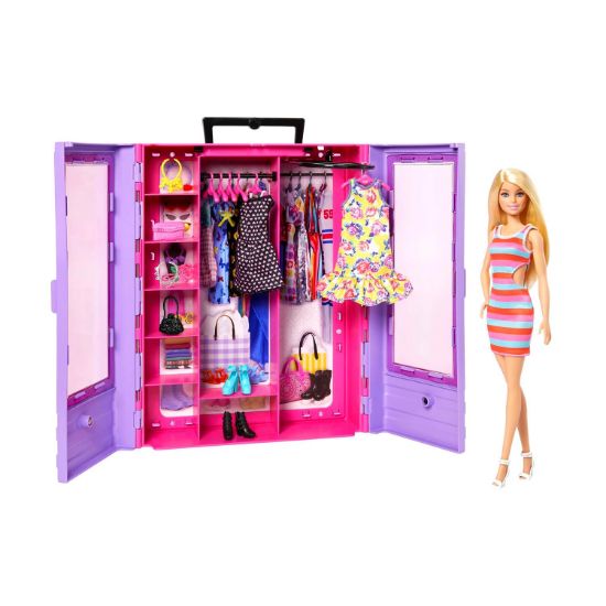 Picture of Mattel Barbie - Ultimate Closet (HJL66)