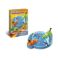 Picture of Hasbro Hungry Hungry Hippos Grab And Go (Greek Language)