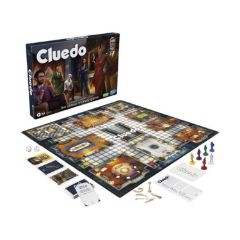 Picture of Hasbro Cluedo: The Classic Mystery Game (English Language) (F6420102)