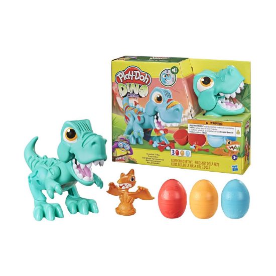 Picture of Hasbro Play-Doh Dino Crew - Crunchin' T-Rex (F1504)