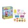 Picture of Hasbro Play-Doh Peppa Pig Stylin' Set (F1497)
