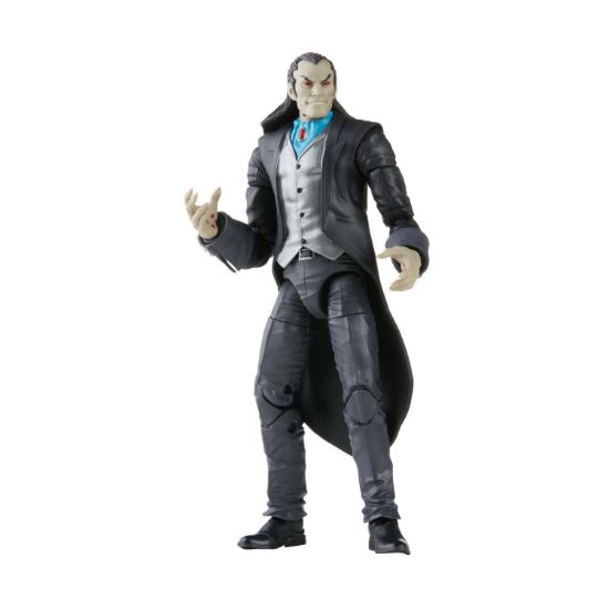 Picture of Hasbro Fans - Marvel Spider-Man: Build A Figure Legends Series - Morlun Action Figure (F3022)