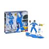 Picture of Hasbro Fans - Power Rangers: Lightning Collection - In Space Blue Ranger & Galaxy Glider Deluxe Action Figure (Excl.) (F5398)