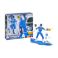 Picture of Hasbro Fans - Power Rangers: Lightning Collection - In Space Blue Ranger & Galaxy Glider Deluxe Action Figure (Excl.) (F5398)