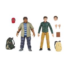 Picture of Hasbro Fans - Marvel Spider-Man Homecoming: Legends Series - Ned Leeds & Peter Parker Action Figures (F3457)