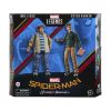 Picture of Hasbro Fans - Marvel Spider-Man Homecoming: Legends Series - Ned Leeds & Peter Parker Action Figures (F3457)