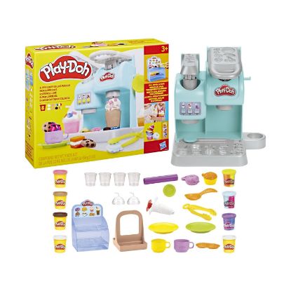 Picture of Hasbro Play-Doh: Super Colorful Café Playset (F5836) *