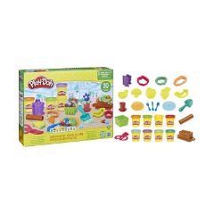 Picture of Hasbro Play-Doh: Grow Your Garden Toolset (F6907)