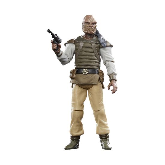 Picture of Hasbro Fans Vintage Collection Disney Star Wars: Return of the Jedi - Weequay Action Figure (10cm) (F7312)