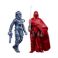 Picture of Hasbro Fans - Disney Star Wars The Black Series: Return of the Jedi Carbonized Collection - Emperor’s Royal Guard & TIE Fighter Pilot (15cm) Action Figures (F7011)