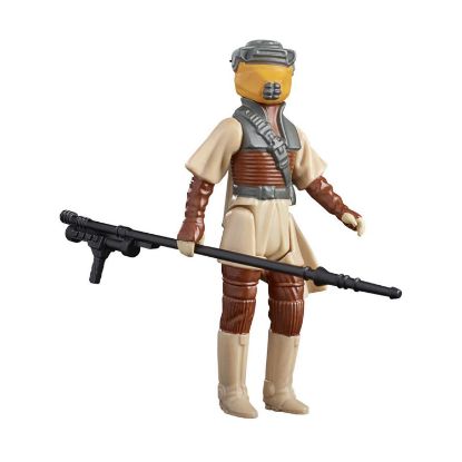 Picture of Hasbro Fans - Disney Star Wars: Return of the Jedi Retro Collection - Princess Leia Organa (Boushh) Action Figure (10cm) (F7278)